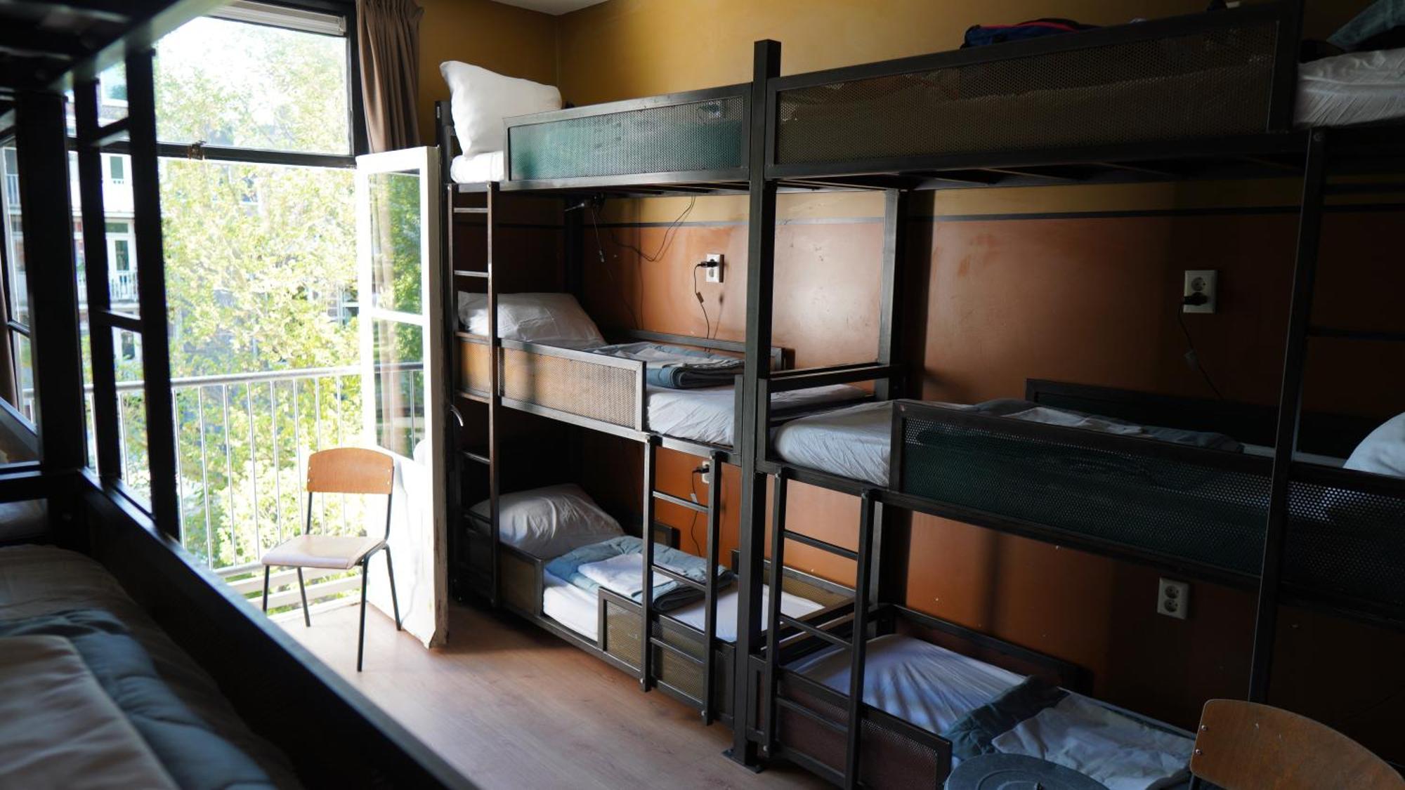 Sarphati Hostel