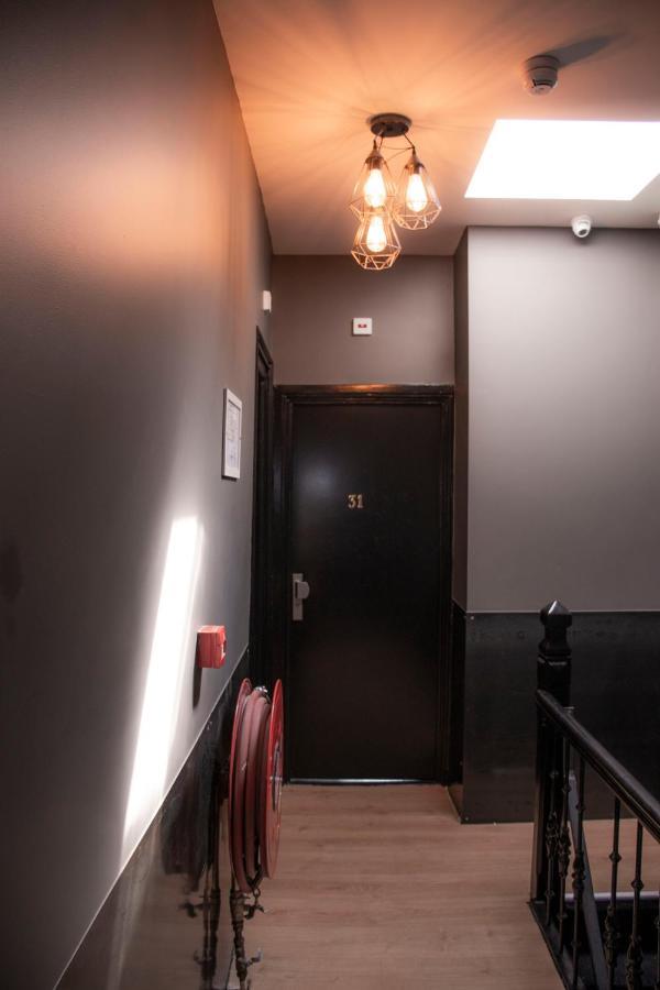Auberge de jeunesse Onefam Amstel