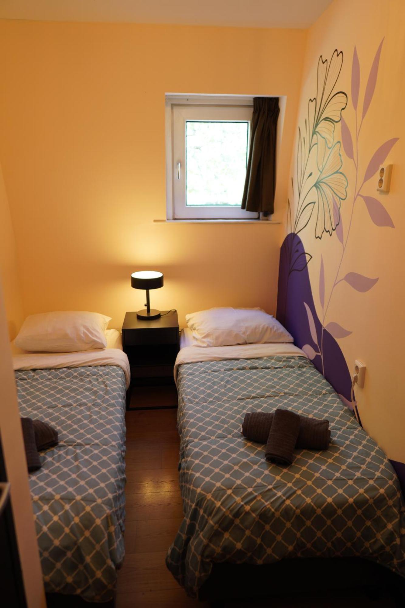 Onefam Amstel Auberge de jeunesse *