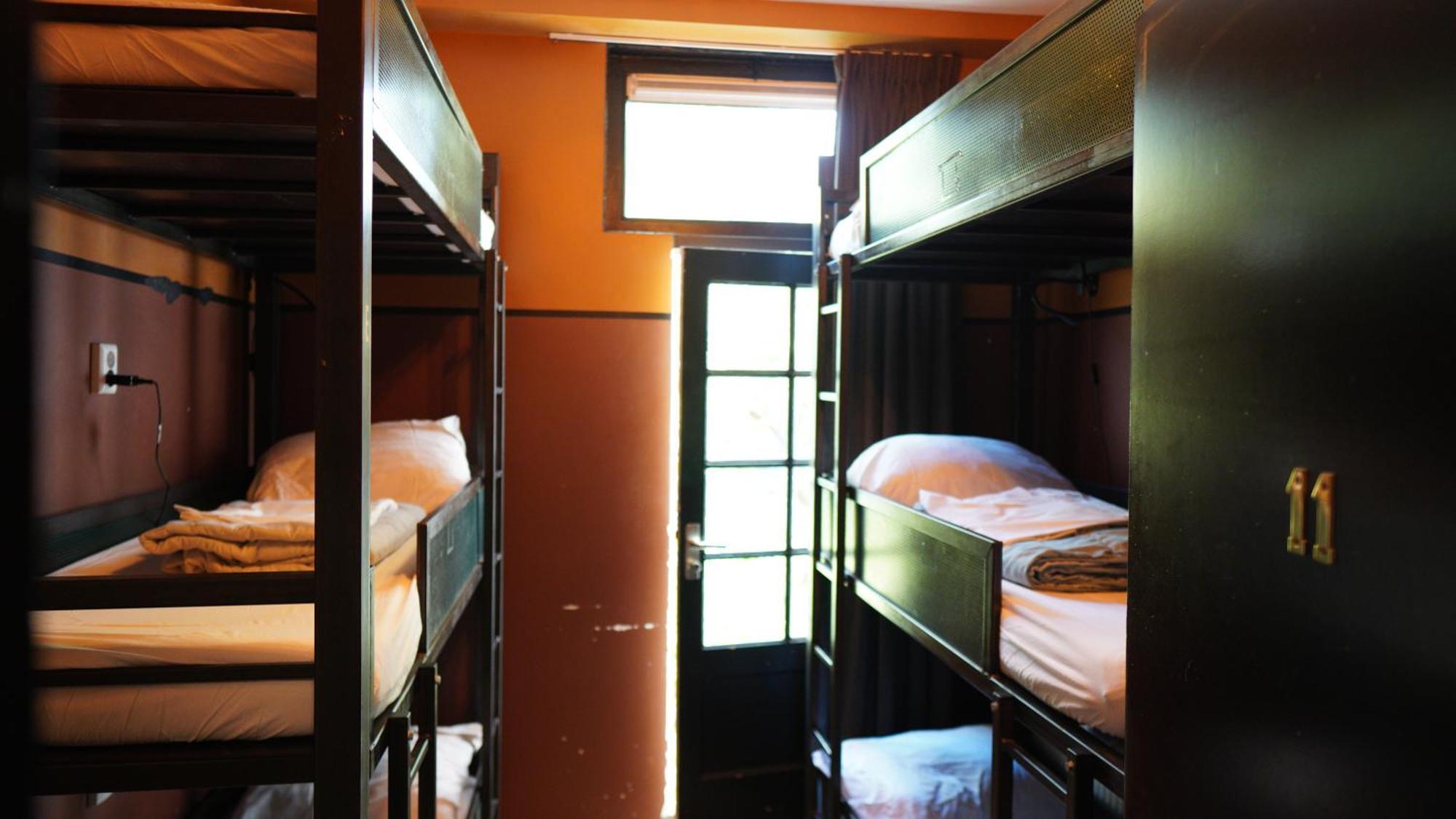 Onefam Amstel Auberge de jeunesse *