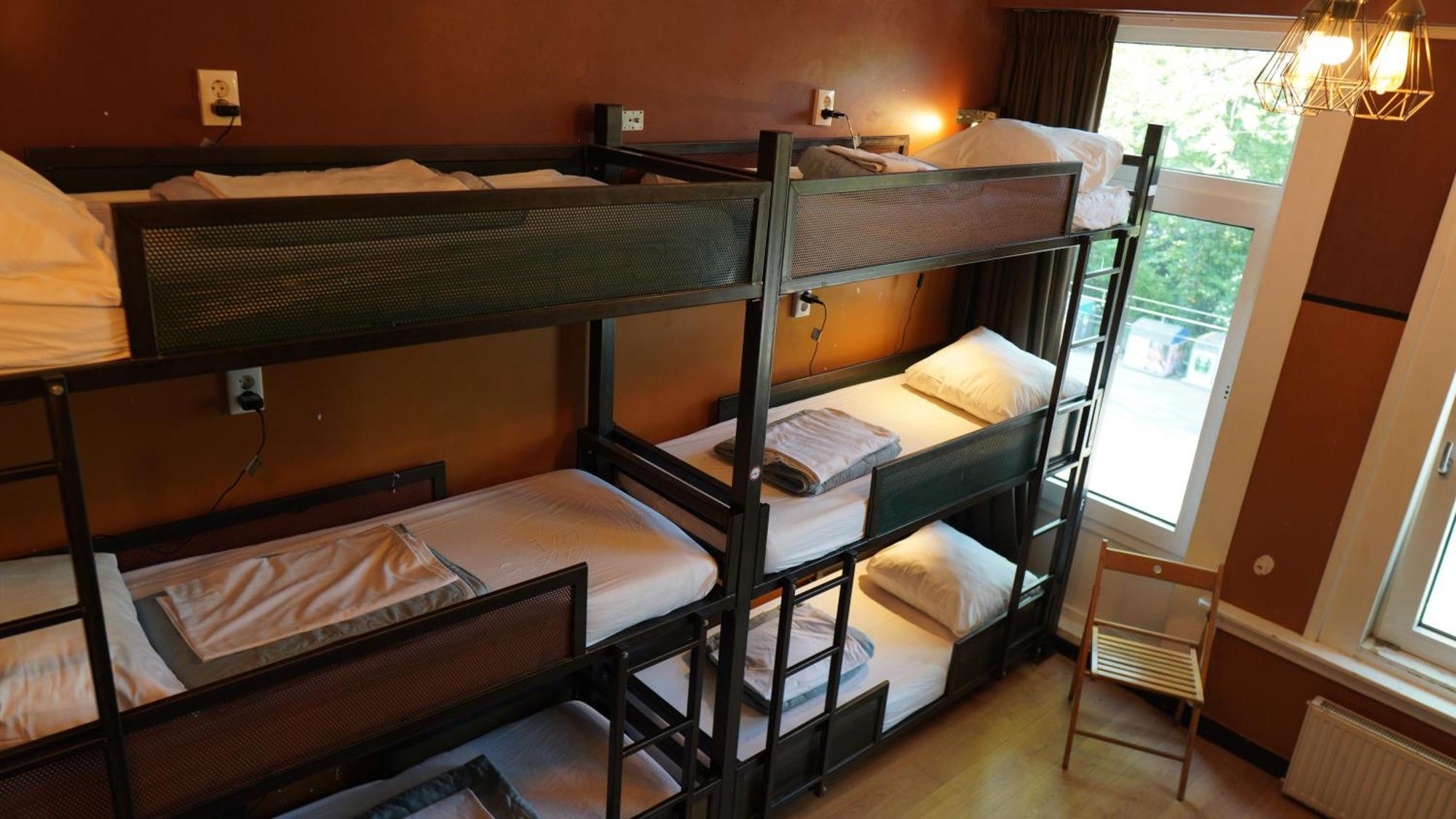 Auberge de jeunesse Onefam Amstel *