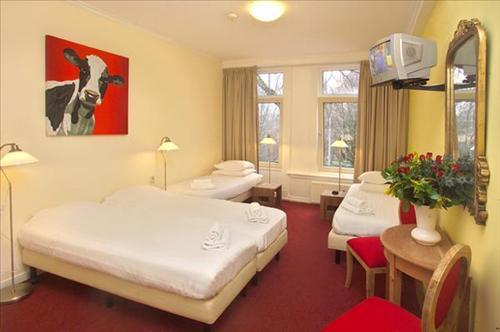 Onefam Amstel Auberge de jeunesse
