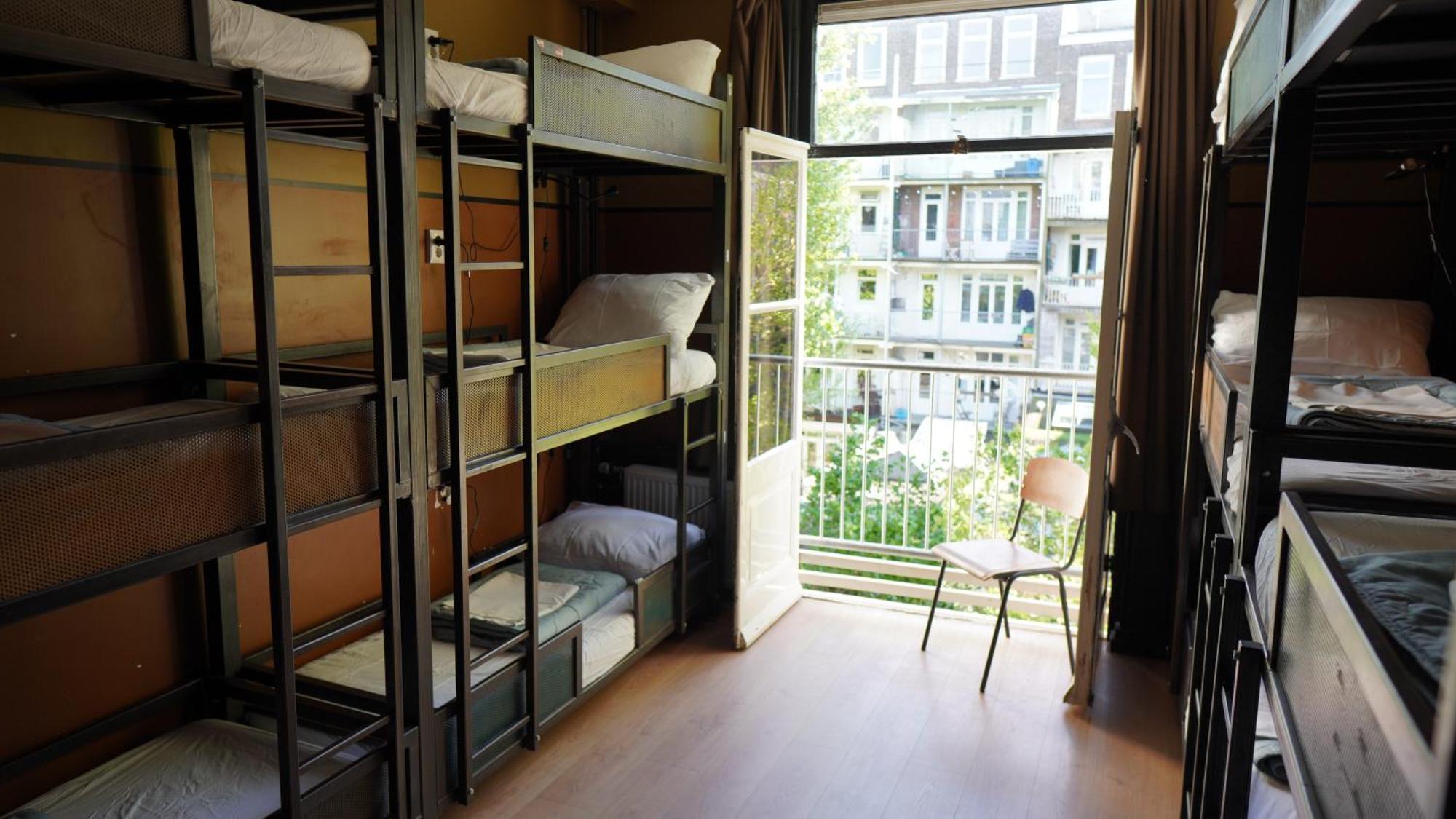 Onefam Amstel Hostal Ámsterdam