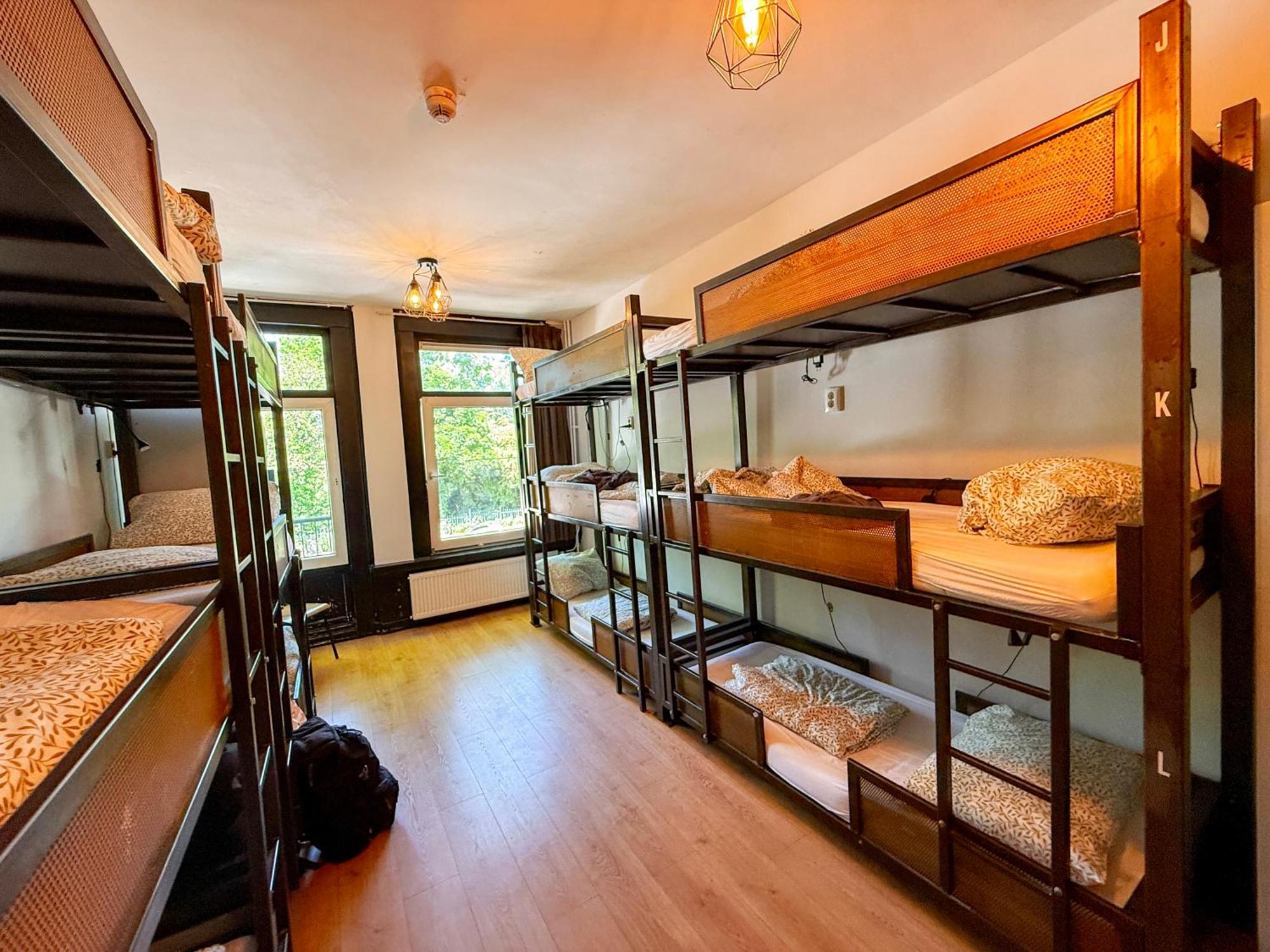 Hostal Onefam Amstel Ámsterdam